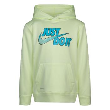 Nike boys therma po hoodie 104-110 cm