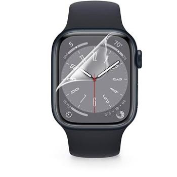 Epico Hero ochranná fólie pro Apple Watch 44/45 mm - sada 2ks (63412101000001)