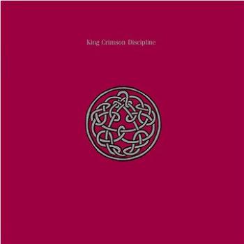 King Crimson: Discipline - LP (0633367910813)