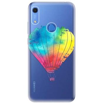 iSaprio Flying Baloon 01 pro Huawei Y6s (flyba01-TPU3_Y6s)