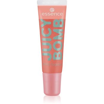 Essence Juicy Bomb lesk na rty odstín 02 10 ml