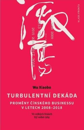 Turbulentní dekáda - Xiaobo Wu