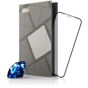 Tempered Glass Protector safírové pro iPhone 11 Pro / X / Xs, 50 karátové (TGC-IPX-BL)