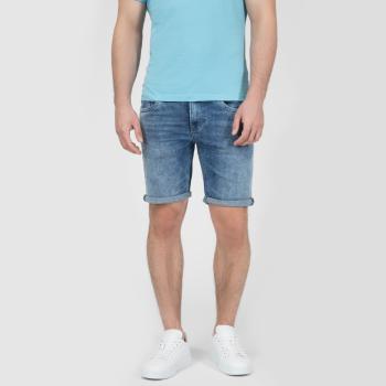 Pepe Jeans pánské džínové šortky Hatch - 31 (000)