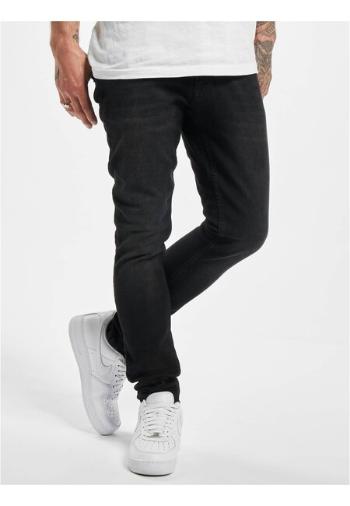 Urban Classics Levin Slim Fit Jeans black - 30/32