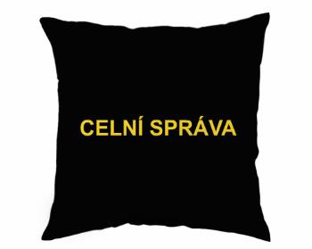 Polštář Celní správa