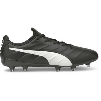 Puma KING PLATINUM 21 FG/AG Pánské kopačky, černá, velikost 45