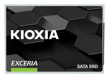 KIOXIA SSD EXCERIA Series SATA 6Gbit/s 2.5-inch 480GB, LTC10Z480GG8