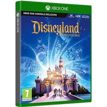 Disneyland Adventures - Xbox One (GXN-00020)