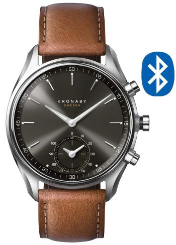 Kronaby Vodotěsné Connected watch Sekel S0719/1