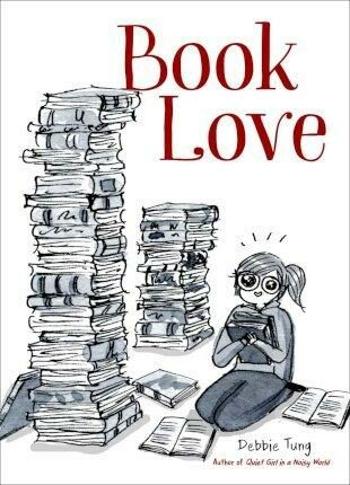 Book Love - Tung Debbie