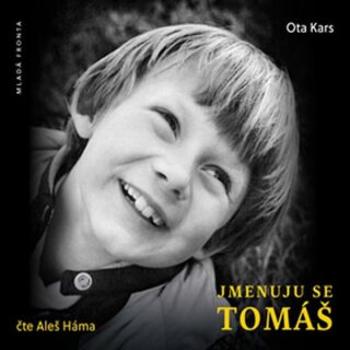 Jmenuju se Tomáš - Ota Kars - audiokniha