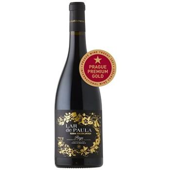 LAR DE PAULA Reserva 2014 0,75l (8420842006763)