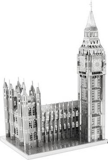 Stavebnice Metal Earth Big Ben 502856