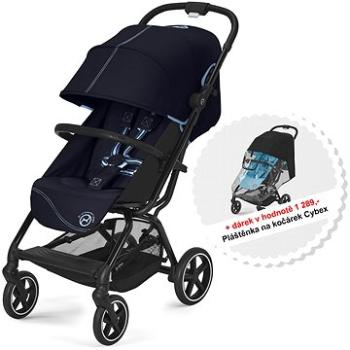 Cybex Eezy S+ 2 Ocean Navy Blue (4063846276783)