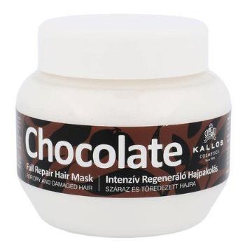 Maska na vlasy Kallos Cosmetics - Chocolate , 275ml