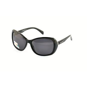 Finmark F2212 Polarizační sluneční brýle, černá, velikost UNI