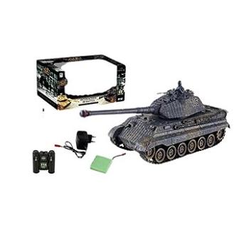 S-Idee Bojující tank King Tiger 106 Dirty s infra dělem (4260463520316)