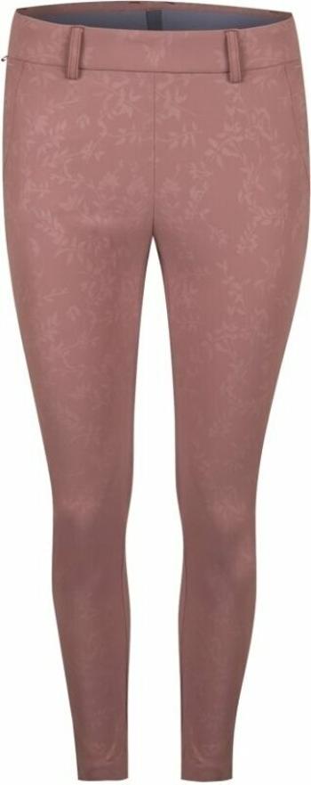 Kjus Ice Embossed 7/8 Treggings Clay 34 Kalhoty