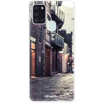 iSaprio Old Street 01 pro Samsung Galaxy A21s (oldstreet01-TPU3_A21s)