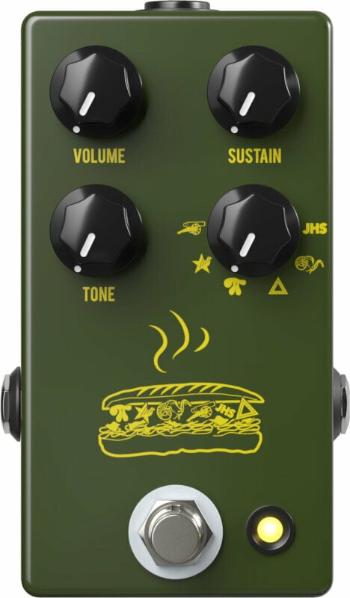 JHS Pedals Muffuletta Army Green Kytarový efekt