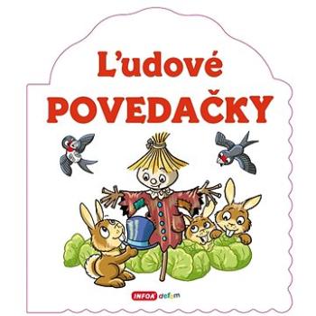 Ľudové povedačky (978-80-7547-725-5)