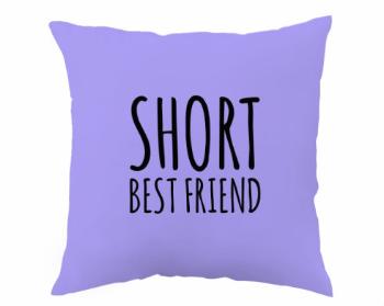 Polštář Short best friend