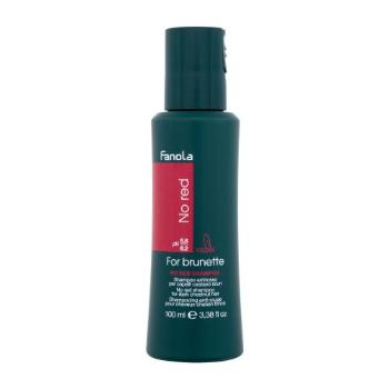 Fanola No Red Shampoo 100 ml šampon pro ženy na všechny typy vlasů