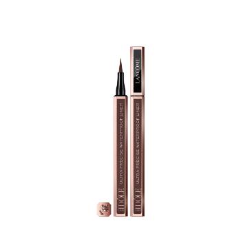 Lancôme Idôle Liner Brown vysoce precizní voděodolná oční linka  1 ml