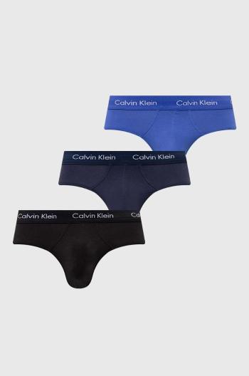 Spodní prádlo Calvin Klein Underwear 3-pack pánské, bílá barva, 0000U2661G