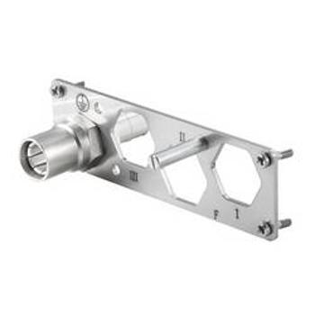 HDC insert, No. of poles: 4, Size: 8 Weidmüller HDC 24B HP250 MPL4PE T1, 1 ks