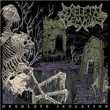 Skeletal Remains: Desolate Isolation (LP CD) - LP (0194398166117)