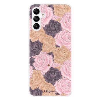 Odolné silikonové pouzdro iSaprio - Roses 03 - Samsung Galaxy A04s