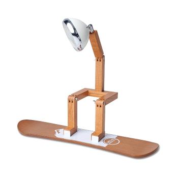 Stojan pro stolní lampu Mr. Wattson, více variant - Piffany Copenhagen Provedení: snowboard