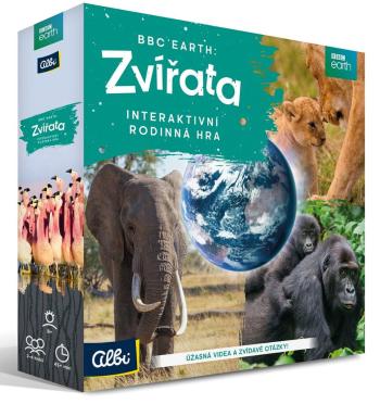 Albi BBC Earth: Zvířata