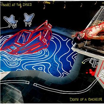 Panic! At The Disco: Death Of A Bachelor - LP (7567864556)