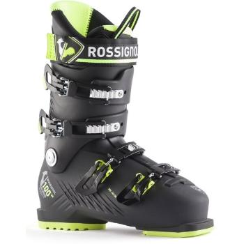 Rossignol HI-SPEED 100 HV Lyžařské boty, černá, velikost 30