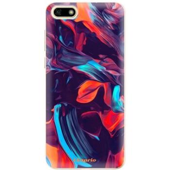 iSaprio Color Marble 19 pro Huawei Y5 2018 (cm19-TPU2-Y5-2018)
