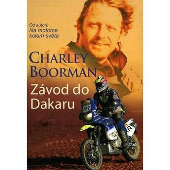 Závod do Dakaru (978-80-87525-21-0)