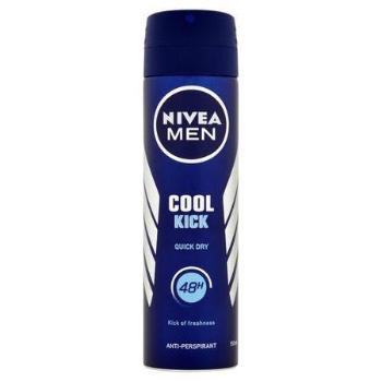 Nivea Antiperspirant ve spreji pro muže Cool Kick 150 ml