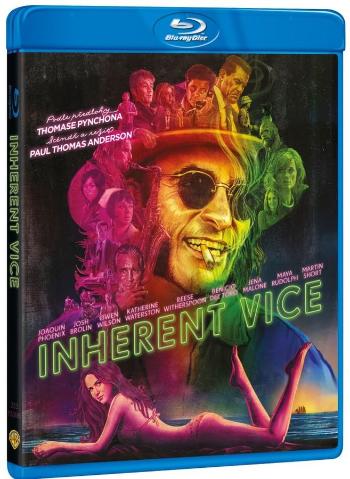 Inherent Vice (BLU-RAY)