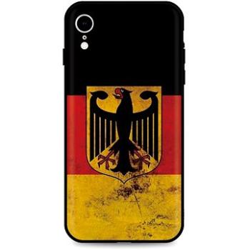 TopQ iPhone XR silikon Germany 49077 (Sun-49077)