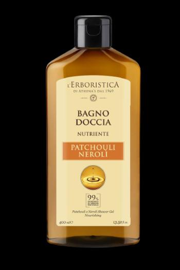 Erboristica Parfémovaný sprchový gel Patchouli a neroli 400ml 1 x 400 ml