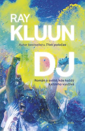 DJ - Ray Kluun - e-kniha