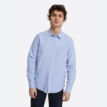 Pánská košile Adam Oxford košile 20005300-1198 Světle modrá
