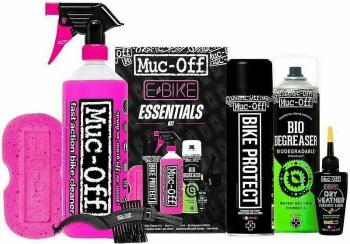 Muc-Off eBike Essentials Kit Cyklo-čištění a údržba