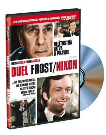 Duel Frost / Nixon (DVD)