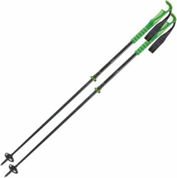 Komperdell Carbon C.7 Green 110 - 140 cm Turistické hole