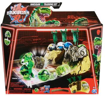 Spin Master Bakugan tréninková sada Dino