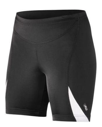 Etape - dámské kalhoty TERRY, černá/bílá XL